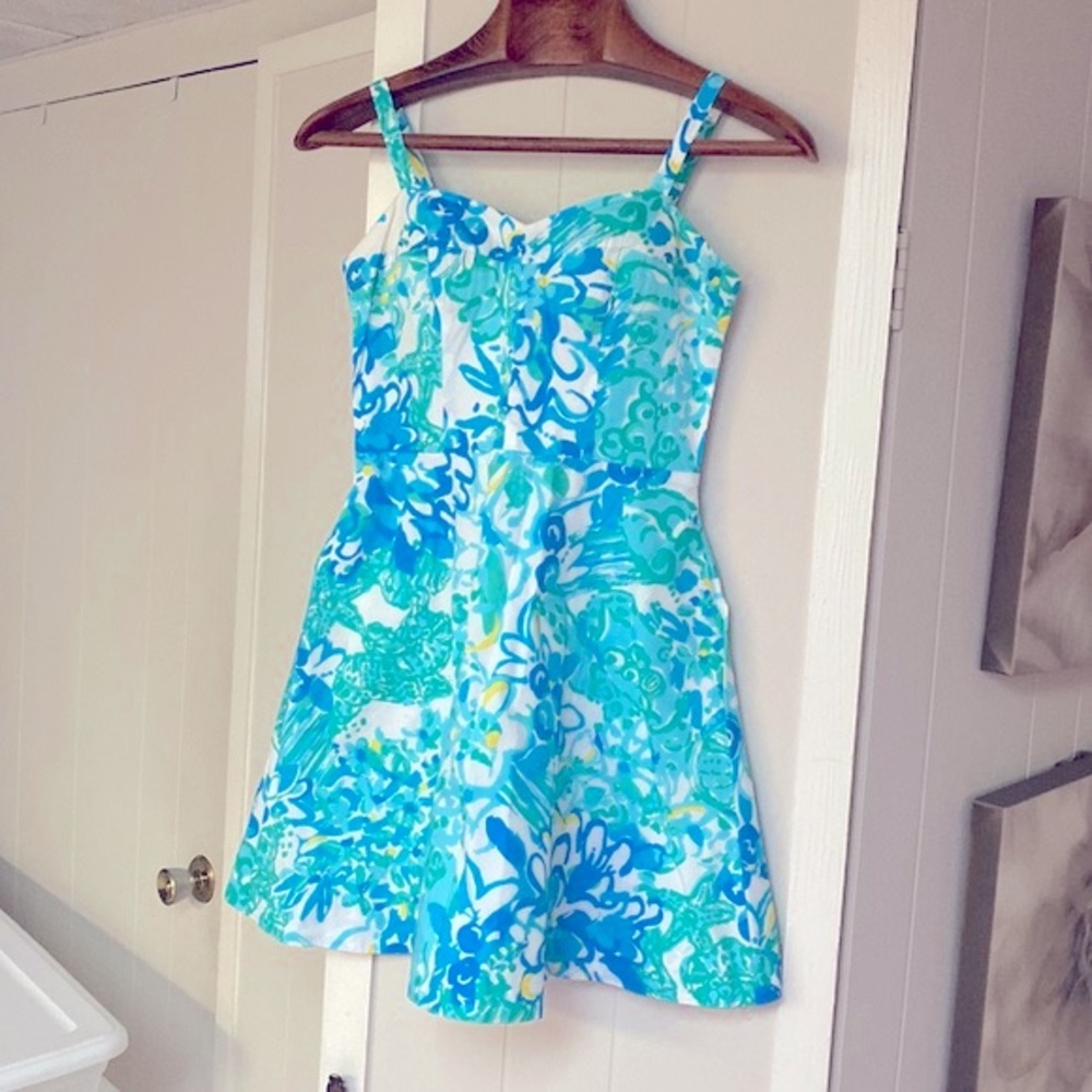 Lilly Pulitzer Dress